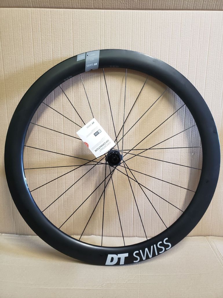 Dt Swiss Paire NEUVE ARC1600 50mm 2025