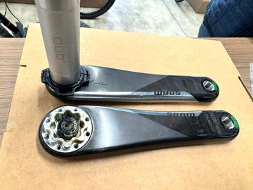 Used Sram Red AXS D1 Dub 172.5 bike — image 3 of 3