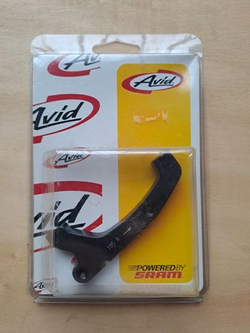 Tweedehands Avid Adattatore posteriore International Standard per disco da 185 mm bike — afbeelding 2 van 3