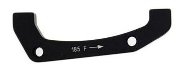 Tweedehands Avid Adattatore anteriore International Standard per disco da 185 mm bike — afbeelding 2 van 3