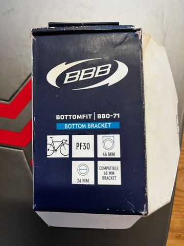 Used BBB Cycling BottomFit Road BBO-71 Trapaslagers 2024 bike — image 4 of 6