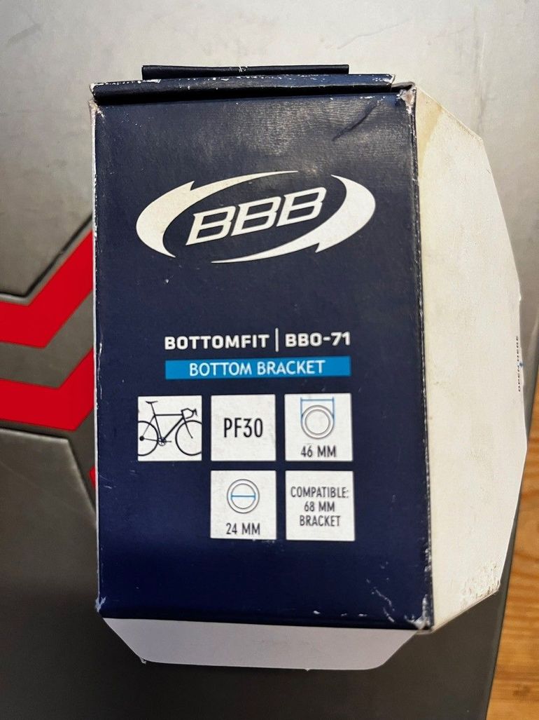 Used BBB Cycling BottomFit Road BBO-71 Trapaslagers 2024 bike — image 4 of 6