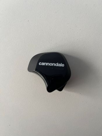 Cannondale, sensor de velocidad