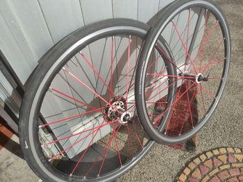 Fulcrum, racing zero red passion
