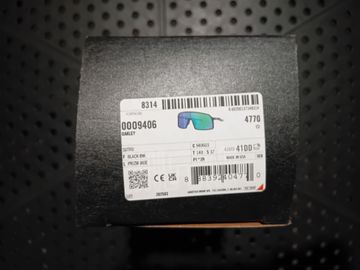 Used Oakley Sutro Black Ink w/ PRIZM Jade 2025 bike — image 3 of 3