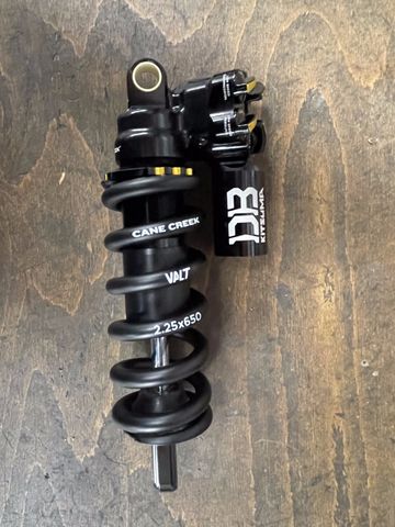Gebrauchtes CREEK Cane DB KIT SUMA 2025 Rear Suspension