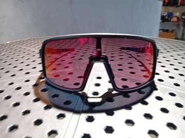 Použité Oakley Sutro S Matte Black PRIZM Road 2025 Cycling Accessories
