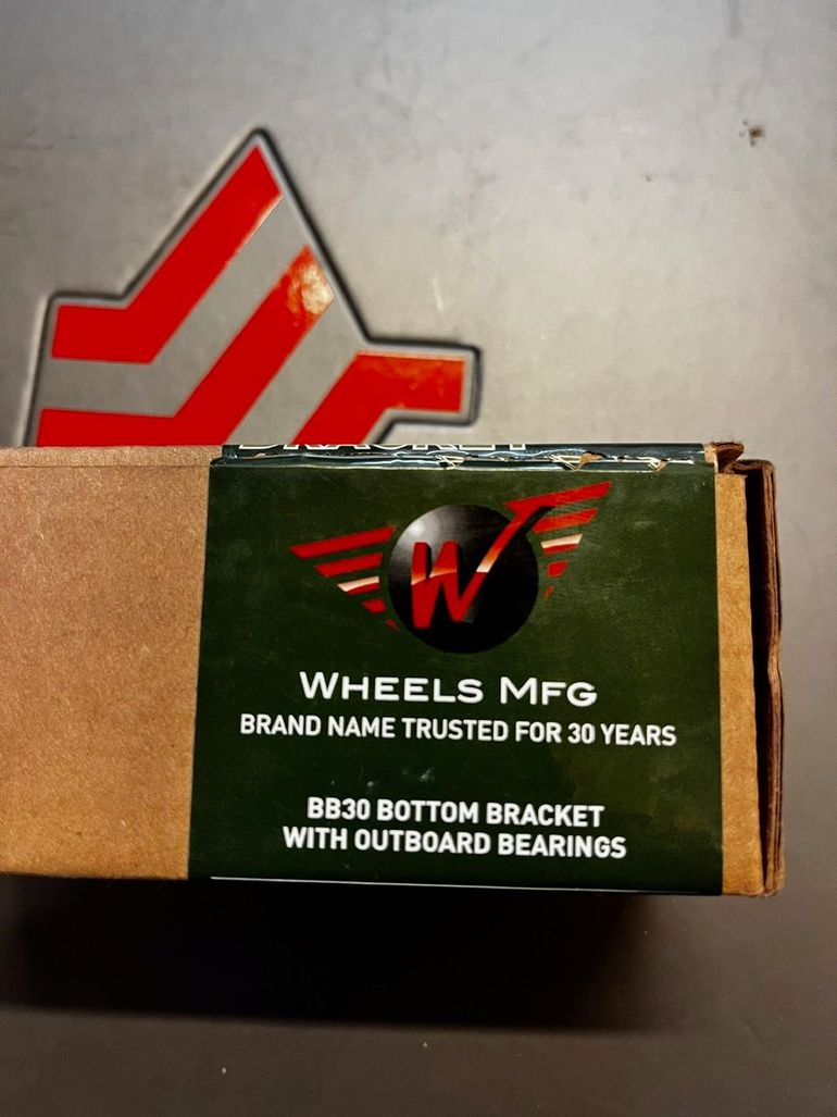 Brugt Wheels Manufacturing Wheels Mfg BB30 - 24/22 mm bottom bracket 2022 bike — billede 4 af 4