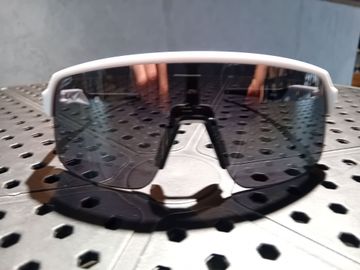 Použité Oakley Sutro Lite S PC Matte White Prizm Black 2025 Cycling Accessories
