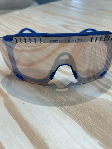 Used POC Devour Sunglasses Cycling Accessories