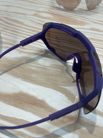 POC Devour Sunglasses bike usato — immagine 3 di 4