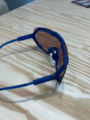 POC Devour Sunglasses bike usato — immagine 4 di 4