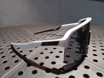 Gebrauchtes Oakley Sutro Lite PC Matte White Prizm Black 2025 bike — Bild 2 von 3