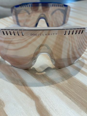 Used POC Devour Sunglasses Cycling Accessories