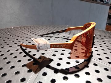 Tweedehands Oakley Sutro Lite Sweep MttGngr Prizm Trl 2025 bike — afbeelding 2 van 3