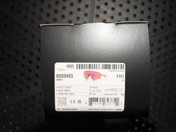 Tweedehands Oakley Sutro Lite Sweep MttGngr Prizm Trl 2025 bike — afbeelding 3 van 3