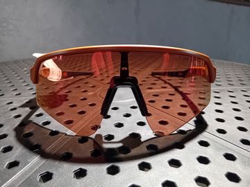 Brugt Oakley Sutro Lite Sweep MttGngr Prizm Trl 2025 Cycling Accessories