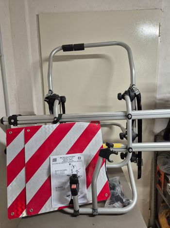 Fabbri, Porta bici anche elettriche
