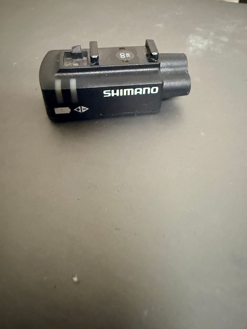 Shimano centralina di2 2022 Drivetrain & Pedals d'occasion