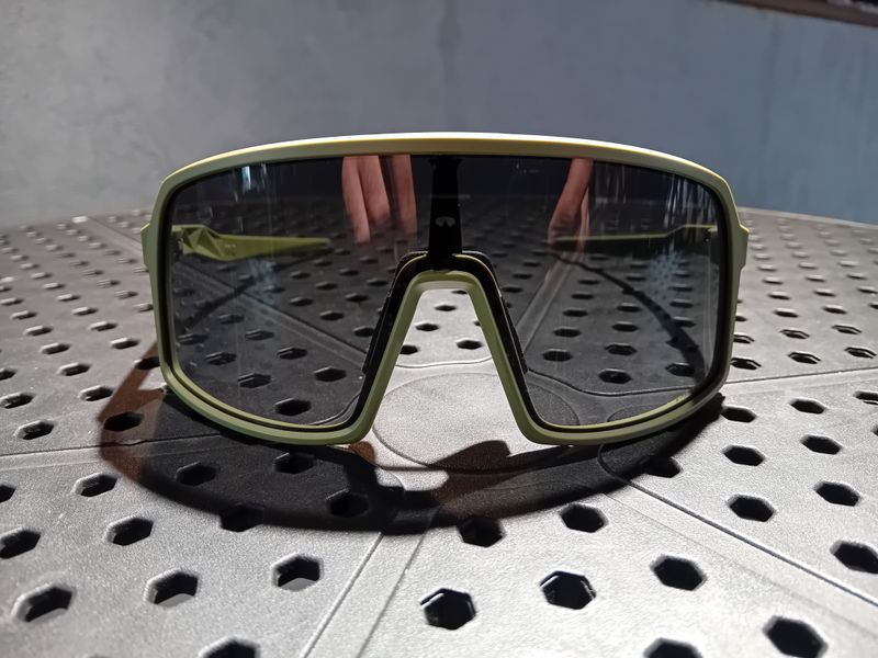 Gebrauchtes Oakley Sutro S Fern w/ Prizm Gy 2025 Cycling Accessories