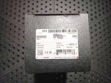 Oakley Sutro S Fern w/ Prizm Gy 2025 bike d'occasion — image 3 sur 3