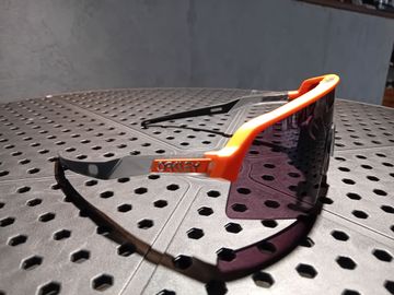 Used Oakley Sutro Lite Sweep Prizm Road Black 2023 bike — image 2 of 3
