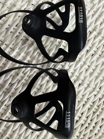 Bontrager, trek  carbon