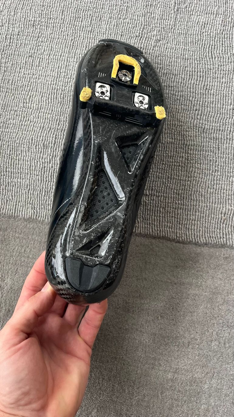 Used Supacaz Kazze Carbon Road Shoes bike — image 3 of 6