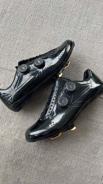 Used Supacaz Kazze Carbon Road Shoes bike — image 2 of 6