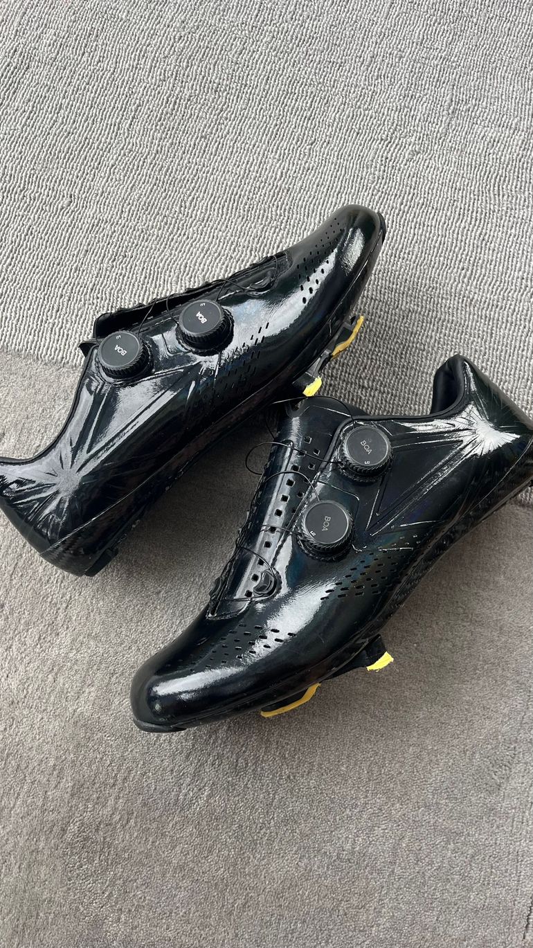 Used Supacaz Kazze Carbon Road Shoes bike — image 2 of 6
