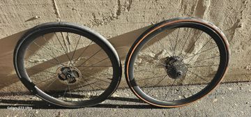 Scott Capital 1.0 2021 Wheels de segunda mano