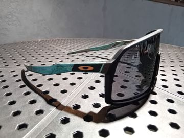 Použité Oakley Sutro Mt Black / Patina w/ Prizm Black 2025 bike — obrázek 2 z 3