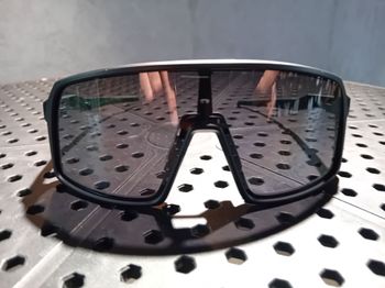 Oakley, Sutro Mt Black / Patina w/ Prizm Black