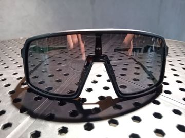 Oakley Sutro Mt Black / Patina w/ Prizm Black 2025 Cycling Accessories d'occasion