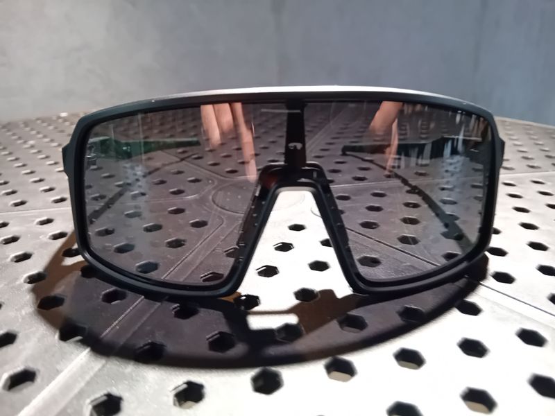 Used Oakley Sutro Mt Black / Patina w/ Prizm Black 2025 Cycling Accessories