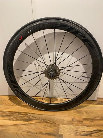 Used Zipp 404 Wheelset bike — image 1 of 6