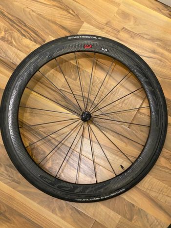 Used Zipp 404 Wheelset bike — image 3 of 6
