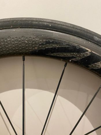 Used Zipp 404 Wheelset bike — image 5 of 6