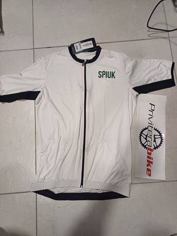 Used Spiuk COMPLETINO  ANATOMIC WHITE M - MCAN19B4/CCTAN19B4 2023 bike — image 2 of 4
