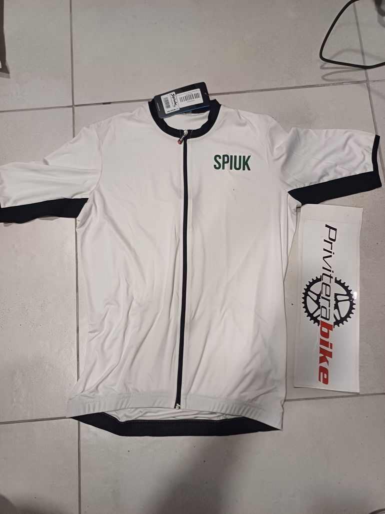 Used Spiuk COMPLETINO  ANATOMIC WHITE M - MCAN19B4/CCTAN19B4 2023 bike — image 2 of 4