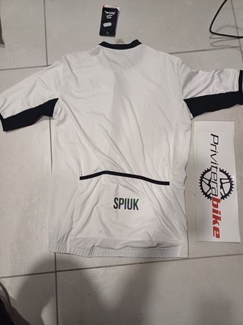 Used Spiuk COMPLETINO  ANATOMIC WHITE M - MCAN19B4/CCTAN19B4 2023 bike — image 3 of 4
