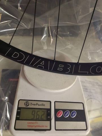 Novatec Diablo XL MULLET 29/27.5 XD bike usato — immagine 5 di 11