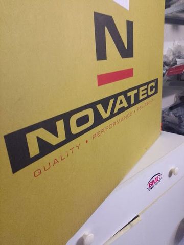Novatec Diablo XL MULLET 29/27.5 XD bike usato — immagine 10 di 11