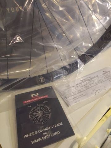 Novatec Diablo XL MULLET 29/27.5 XD bike usato — immagine 8 di 11