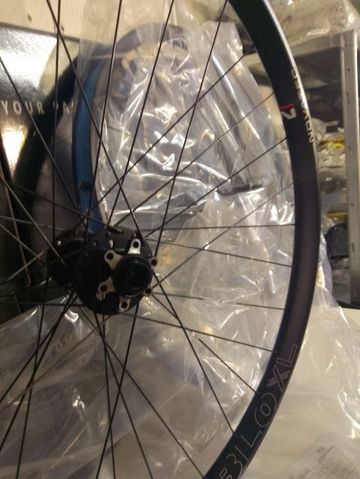 Novatec Diablo XL MULLET 29/27.5 XD bike usato — immagine 7 di 11