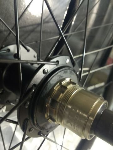 Novatec Diablo XL MULLET 29/27.5 XD bike usato — immagine 4 di 11