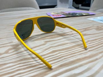 POC Nivalis S3 Lunettes de Trekking bike usato — immagine 5 di 5