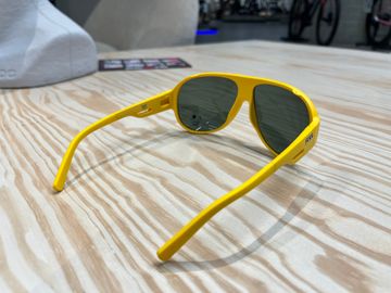 POC Nivalis S3 Lunettes de Trekking bike usato — immagine 4 di 5