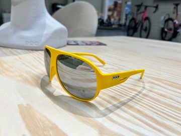 POC Nivalis S3 Lunettes de Trekking bike usato — immagine 3 di 5
