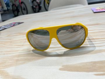 POC Nivalis S3 Lunettes de Trekking bike usato — immagine 2 di 5